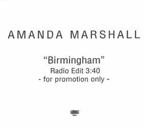 Amanda Marshall - Birmingham
