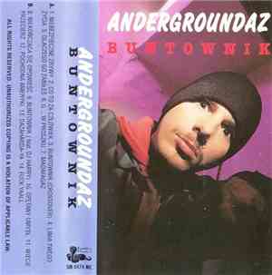 Andergroundaz - Buntownik