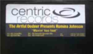 Artful Dodger Presents Romina Johnson - Movin' Too Fast