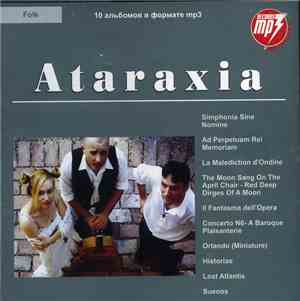 Ataraxia -  MP3 Records