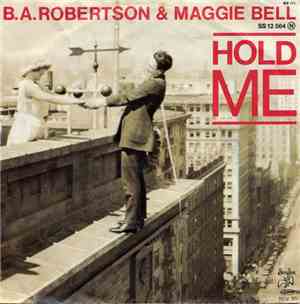 B. A. Robertson & Maggie Bell - Hold Me