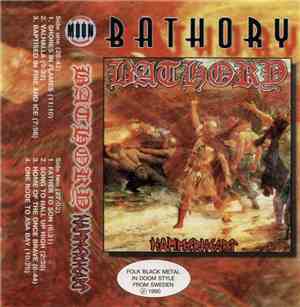 Bathory - Hammerheart