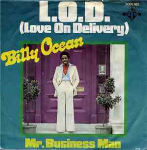 Billy Ocean - L.O.D. (Love On Delivery)
