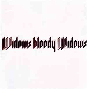 Black Cross - Widows Bloody Widows