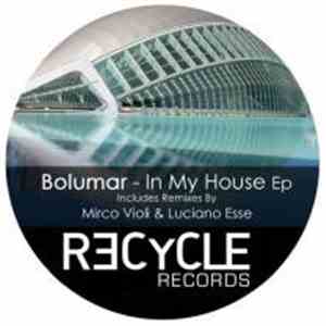Bolumar - In My House EP
