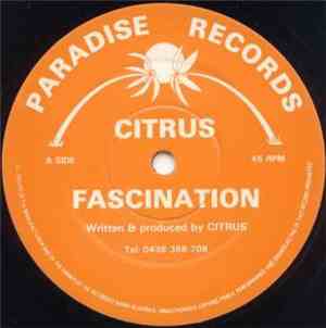 Citrus - Fascination / Frantic