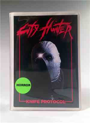 City Hunter  - Knife Protocol