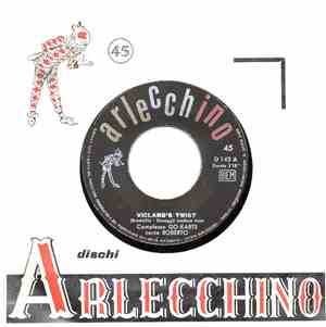 Complesso Go-Karts / Enzo Amadori E Il Suo Quintetto - Vicland's Twist / Me ...