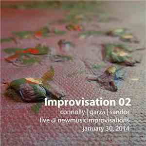 Connolly | Garza | Sandor - Improvisation 02