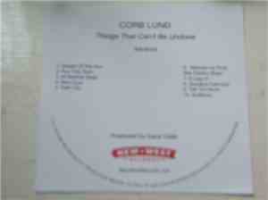 Corb Lund - Things That Can't Be Undone