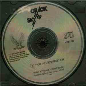 Crack The Sky - From The Greenhouse