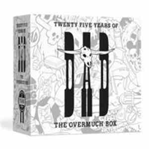 D-A-D - Twenty Five Years Of DAD - The Overmuch Box