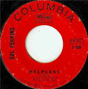 Dal Perkins - Helpless