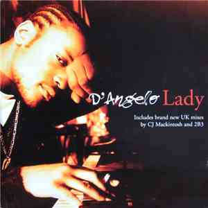 D'Angelo - Lady