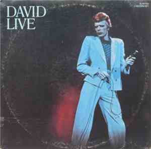David Bowie - David Live