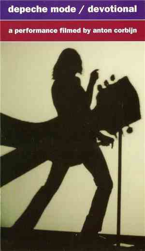 Depeche Mode - Devotional - A Performance Filmed By Anton Corbijn