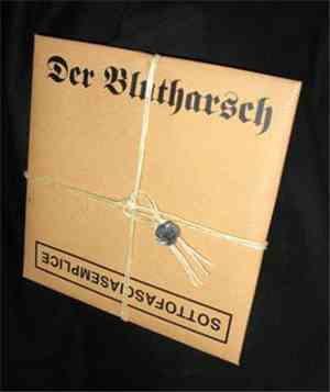 Der Blutharsch / Sottofasciasemplice - Untitled