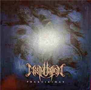 Dissimulation - Prakeikimas