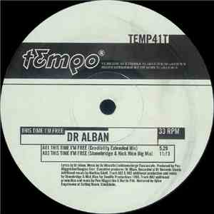 Dr. Alban - This Time I'm Free