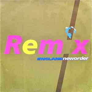Englandneworder - World In Motion Remix