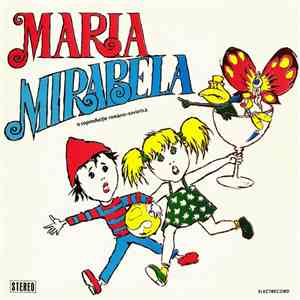 Eugen Doga, Grigore Vieru - Maria Mirabela (The Original Soundtrack)