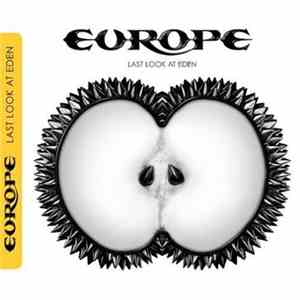 Europe  - Last Look At Eden