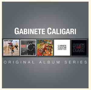 Gabinete Caligari - Original Album Series
