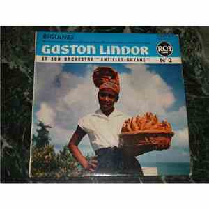 Gaston Lindor Et Son Ensemble Antilles Guyane - Biguines N°2