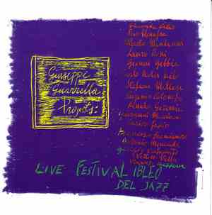 Giuseppe Guarrella Projects - Live Festival Ibleo Del Jazz