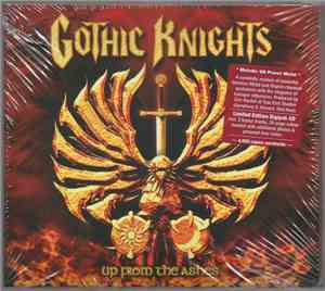 Gothic Knights - Up From The Ashes