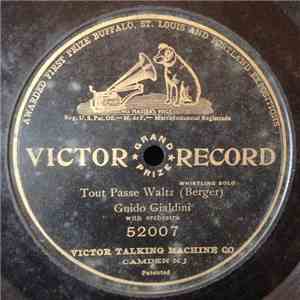 Guido Gialdini - Tout Passe Walltz