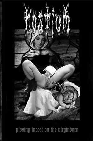 Hostium - Pissing Incest On The Virginborn