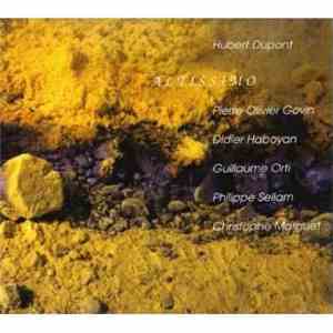Hubert Dupont, Pierre-Olivier Govin, Didier Haboyan, Guillaume Orti, Philip ...