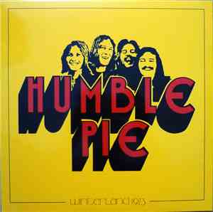 Humble Pie - Winterland 1973