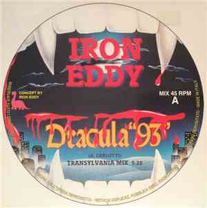 Iron Eddy - Dracula 93