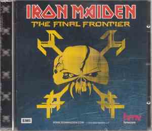 Iron Maiden - The Final Frontier