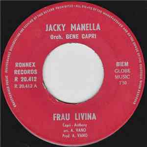 Jacky Manella - Frau Livina