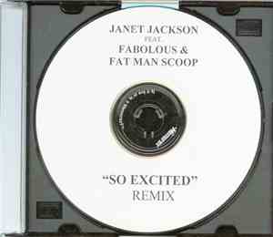 Janet Jackson - So Excited (Remix)