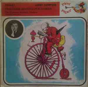 Jimmy Thompson - The Professor Invents A Machine