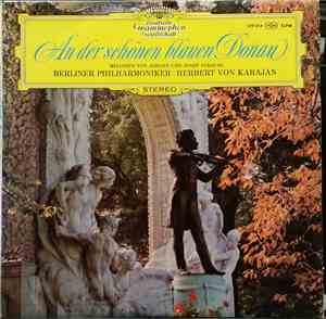Johann Strauss (Sohn), Johann Strauss (Vater), Josef Strauss, Berliner Phil ...