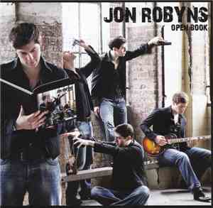Jon Robyns - Open Book