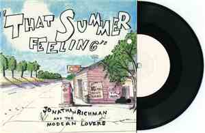 Jonathan Richman & The Modern Lovers - That Summer Feeling