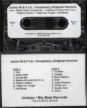 Junior M.A.F.I.A. - Conspiracy (Original Version)