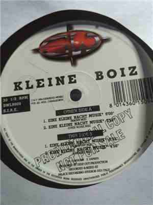 Kleine Boiz - Eine Kleine Nacht Musik