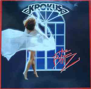 Krokus - The Blitz