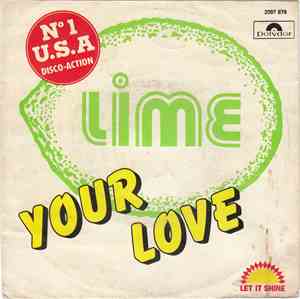 Lime  - Your Love