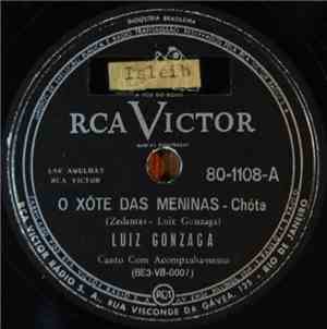 Luiz Gonzaga - O Xóte Das Meninas / 13 De Dezembro
