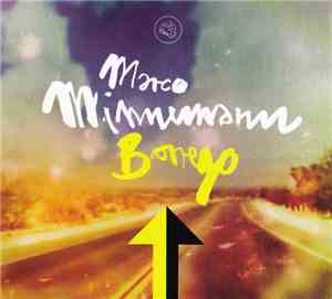 Marco Minnemann - Borrego