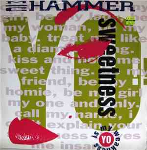 MC Hammer - Yo!! Sweetness