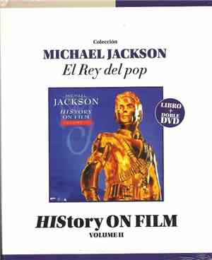 Michael Jackson - HIStory On Film Volume II